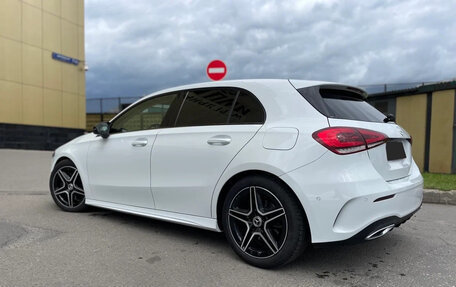 Mercedes-Benz A-Класс, 2025 год, 5 820 000 рублей, 5 фотография