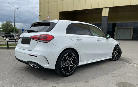 Mercedes-Benz A-Класс, 2025 год, 5 820 000 рублей, 4 фотография