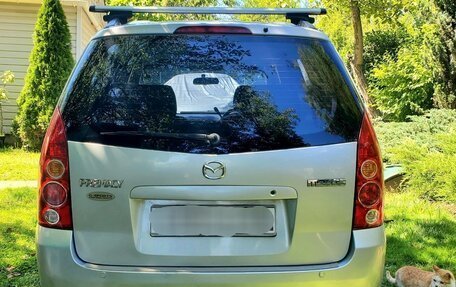 Mazda Premacy III, 2002 год, 450 000 рублей, 9 фотография