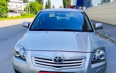 Toyota Avensis III рестайлинг, 2007 год, 720 000 рублей, 3 фотография