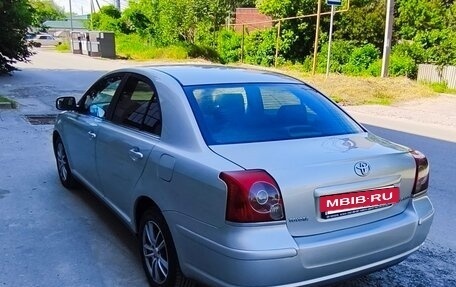 Toyota Avensis III рестайлинг, 2007 год, 720 000 рублей, 4 фотография