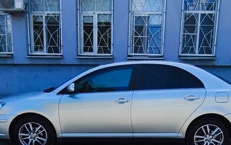 Toyota Avensis III рестайлинг, 2007 год, 720 000 рублей, 11 фотография