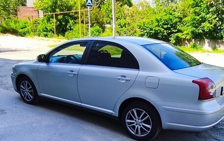 Toyota Avensis III рестайлинг, 2007 год, 720 000 рублей, 6 фотография