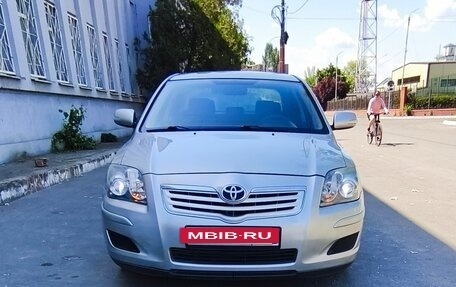 Toyota Avensis III рестайлинг, 2007 год, 720 000 рублей, 14 фотография