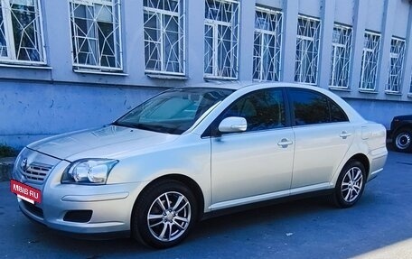 Toyota Avensis III рестайлинг, 2007 год, 720 000 рублей, 10 фотография