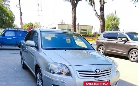 Toyota Avensis III рестайлинг, 2007 год, 720 000 рублей, 13 фотография
