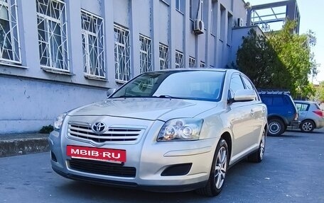Toyota Avensis III рестайлинг, 2007 год, 720 000 рублей, 9 фотография