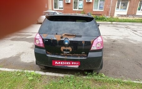 Geely MK Cross I, 2013 год, 105 000 рублей, 2 фотография