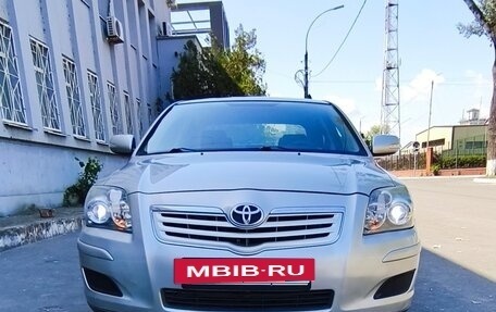 Toyota Avensis III рестайлинг, 2007 год, 720 000 рублей, 8 фотография
