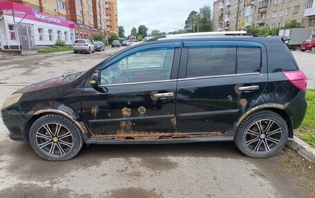 Geely MK Cross I, 2013 год, 105 000 рублей, 4 фотография