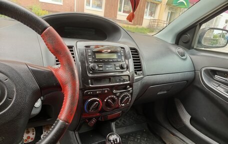 Geely MK Cross I, 2013 год, 105 000 рублей, 5 фотография