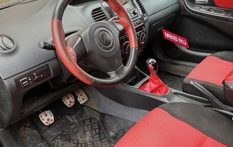 Geely MK Cross I, 2013 год, 105 000 рублей, 8 фотография