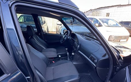 Chevrolet Niva I рестайлинг, 2012 год, 460 000 рублей, 7 фотография