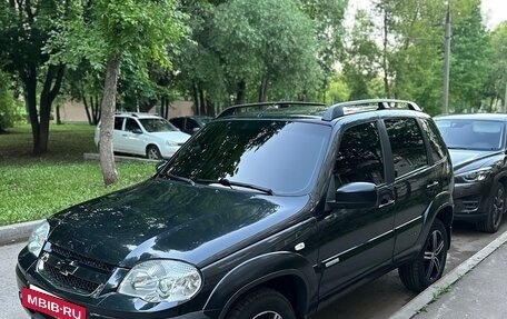 Chevrolet Niva I рестайлинг, 2012 год, 460 000 рублей, 2 фотография