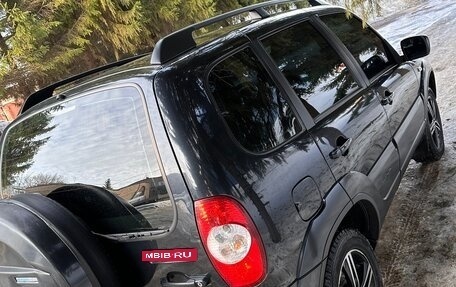 Chevrolet Niva I рестайлинг, 2012 год, 460 000 рублей, 12 фотография