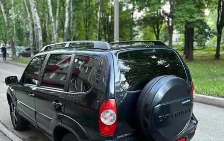 Chevrolet Niva I рестайлинг, 2012 год, 460 000 рублей, 3 фотография