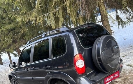 Chevrolet Niva I рестайлинг, 2012 год, 460 000 рублей, 13 фотография