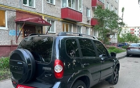 Chevrolet Niva I рестайлинг, 2012 год, 460 000 рублей, 4 фотография