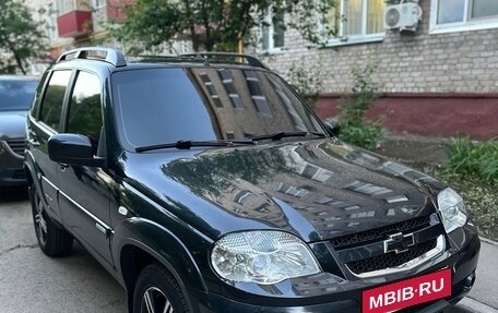 Chevrolet Niva I рестайлинг, 2012 год, 460 000 рублей, 5 фотография