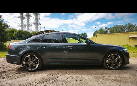 Audi A6, 2015 год, 1 650 000 рублей, 3 фотография