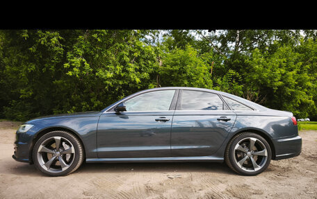 Audi A6, 2015 год, 1 650 000 рублей, 5 фотография