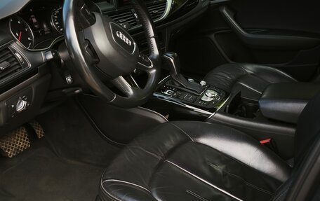 Audi A6, 2015 год, 1 650 000 рублей, 8 фотография
