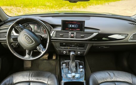 Audi A6, 2015 год, 1 650 000 рублей, 6 фотография