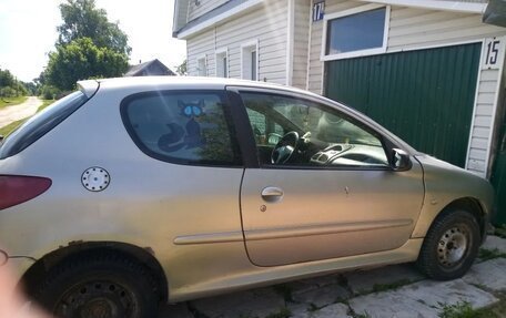 Peugeot 206, 2007 год, 200 000 рублей, 2 фотография