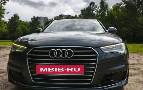 Audi A6, 2015 год, 1 650 000 рублей, 2 фотография