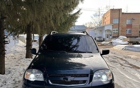 Chevrolet Niva I рестайлинг, 2012 год, 460 000 рублей, 15 фотография