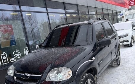 Chevrolet Niva I рестайлинг, 2012 год, 460 000 рублей, 18 фотография