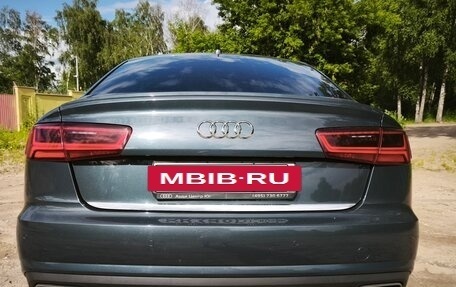 Audi A6, 2015 год, 1 650 000 рублей, 4 фотография