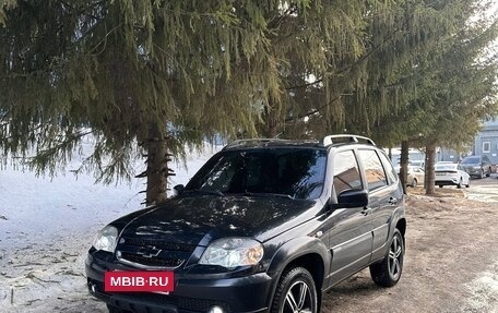 Chevrolet Niva I рестайлинг, 2012 год, 460 000 рублей, 16 фотография