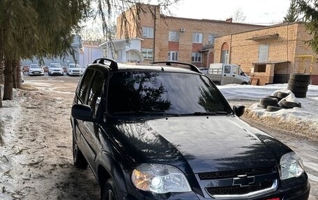 Chevrolet Niva I рестайлинг, 2012 год, 460 000 рублей, 14 фотография