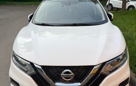Nissan Qashqai, 2019 год, 1 300 000 рублей, 2 фотография