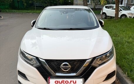 Nissan Qashqai, 2019 год, 1 300 000 рублей, 19 фотография