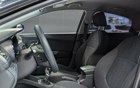 KIA Rio III рестайлинг, 2013 год, 750 000 рублей, 10 фотография