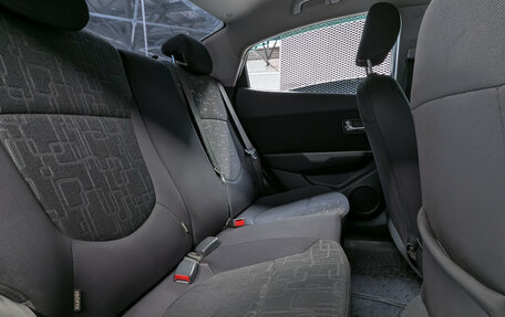KIA Rio III рестайлинг, 2013 год, 750 000 рублей, 29 фотография