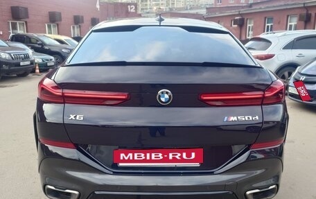 BMW X6, 2020 год, 9 900 000 рублей, 4 фотография