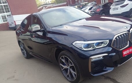 BMW X6, 2020 год, 9 900 000 рублей, 2 фотография