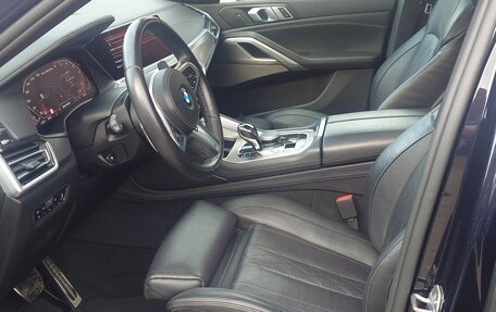 BMW X6, 2020 год, 9 900 000 рублей, 8 фотография
