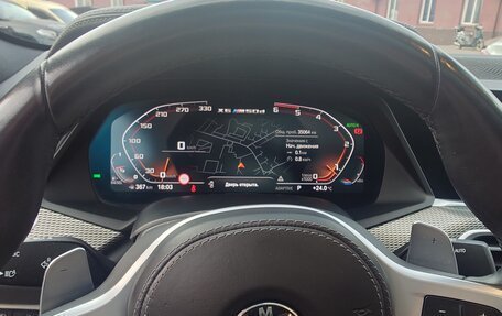BMW X6, 2020 год, 9 900 000 рублей, 11 фотография