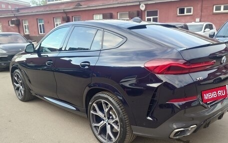 BMW X6, 2020 год, 9 900 000 рублей, 5 фотография