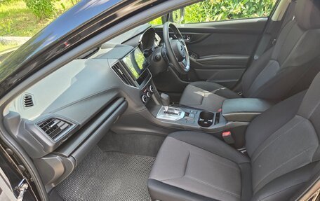 Subaru Impreza IV, 2021 год, 1 640 000 рублей, 8 фотография