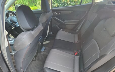 Subaru Impreza IV, 2021 год, 1 640 000 рублей, 10 фотография