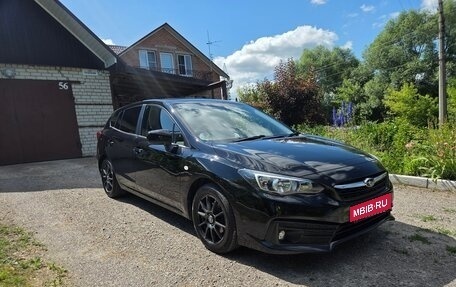 Subaru Impreza IV, 2021 год, 1 640 000 рублей, 2 фотография
