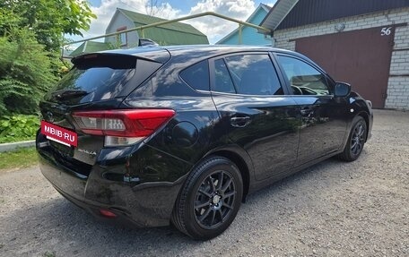 Subaru Impreza IV, 2021 год, 1 640 000 рублей, 4 фотография