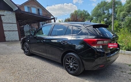 Subaru Impreza IV, 2021 год, 1 640 000 рублей, 5 фотография