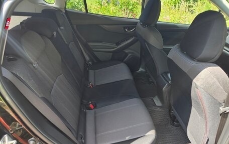 Subaru Impreza IV, 2021 год, 1 640 000 рублей, 12 фотография