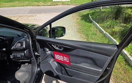 Subaru Impreza IV, 2021 год, 1 640 000 рублей, 13 фотография